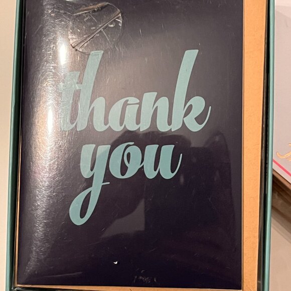 Thank You Cards (2 boxes / Preppy) - Picture 9 of 10